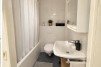 Appartement de 1 pièce, 33 m2, à Neuchâtel - Salle de bain 