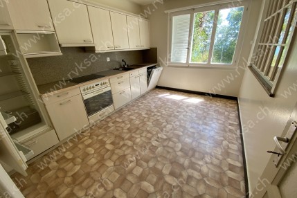 Appartement, 130 m2, à Neuchâtel - Séjour 