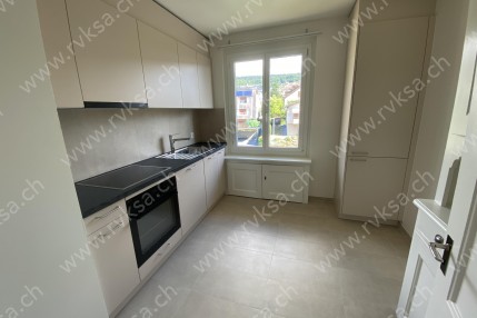 Appartement de 3 pièces, 60 m2, à Peseux - Séjour 
