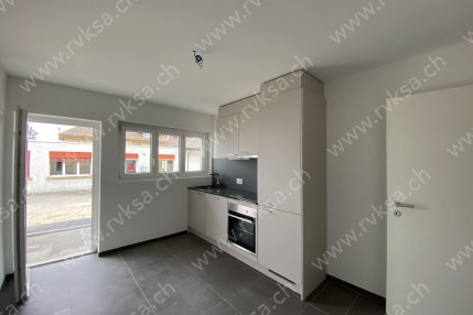 Appartement de 2.5 pièces, 58 m2, à Neuchâtel - Séjour 