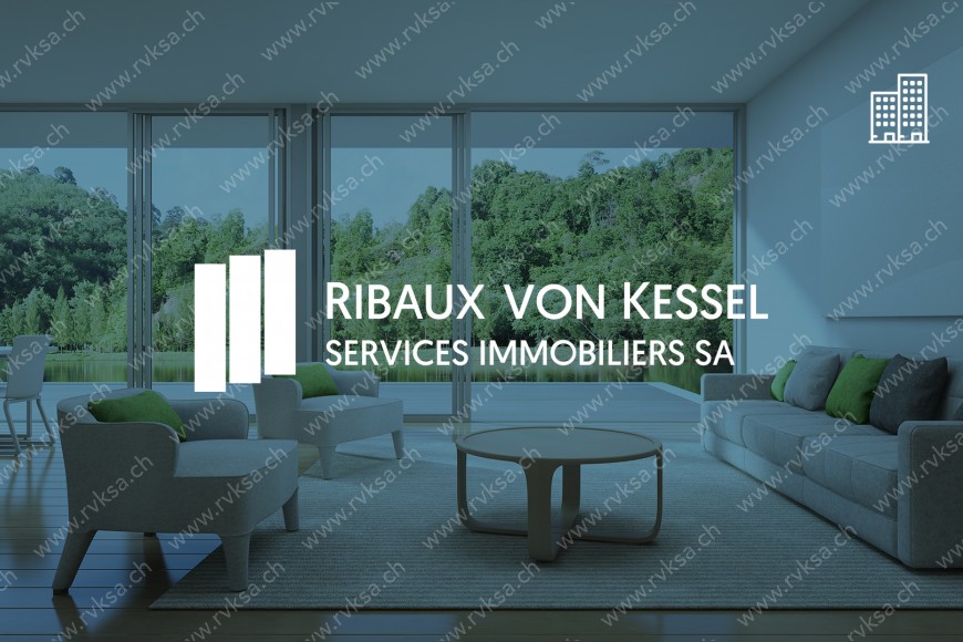 Appartement de 2 pièces, 29 m2, à Le Landeron Appartement de 2 pièces, 29 m2, à Le Landeron