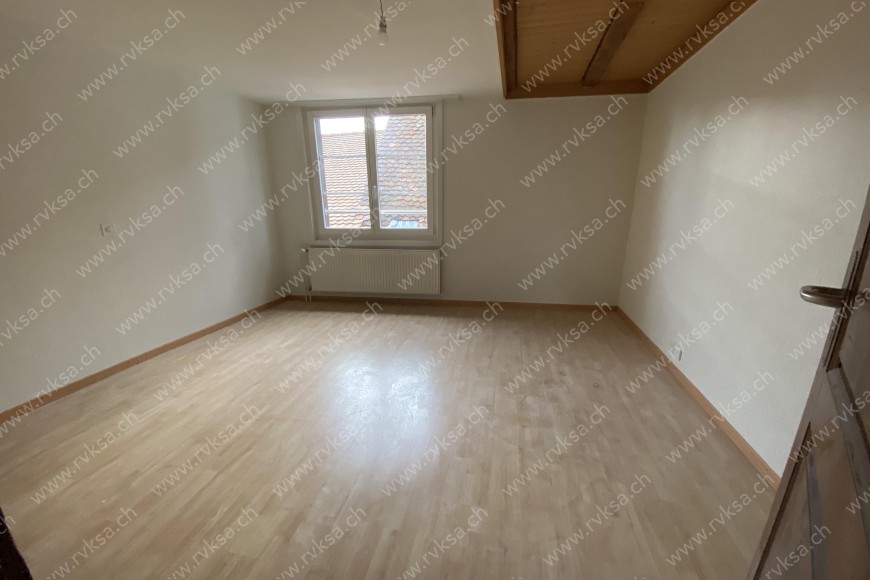 Appartement de 3 pièces, à La Neuveville Appartement de 3 pièces, à La Neuveville - Chambre N°2