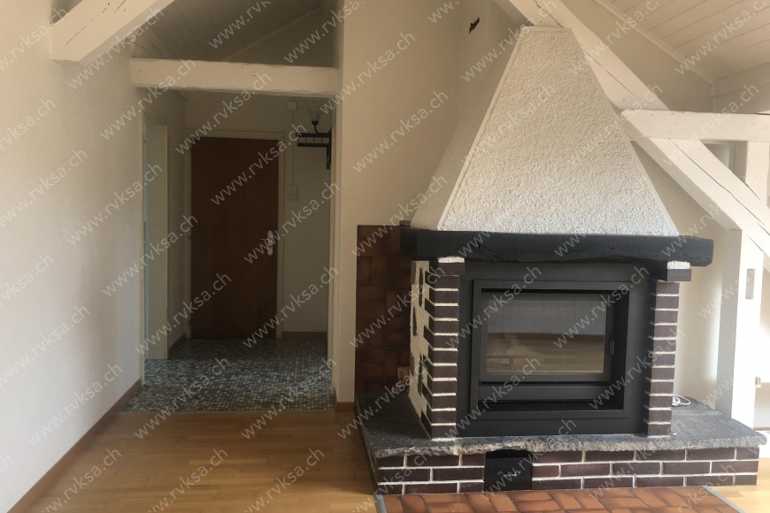 Appartement de 2 pièces, 45 m2, à Bevaix Appartement de 2 pièces, 45 m2, à Bevaix - Cuisine