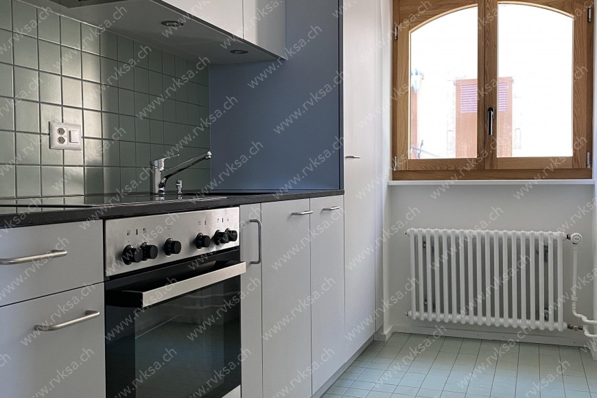Appartement de 2.5 pièces, 49.2 m2, à Neuchâtel - Séjour 