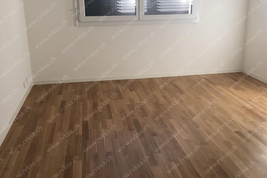 Appartement de 3.5 pièces, 75.93 m2, à Neuchâtel - Chambre N°2 