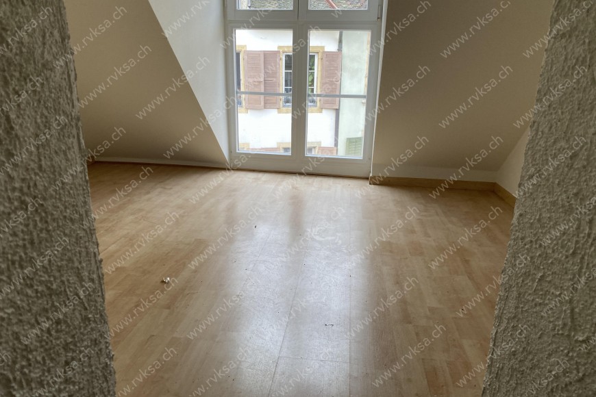 Appartement de 3 pièces, à La Neuveville Appartement de 3 pièces, à La Neuveville - Chambre N°3