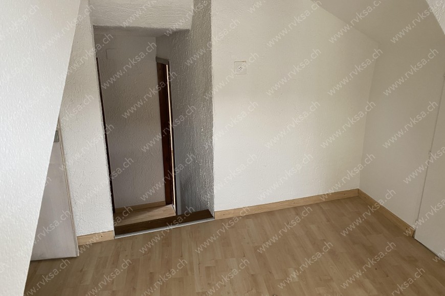 Appartement de 3 pièces, à La Neuveville Appartement de 3 pièces, à La Neuveville - Chambre N°3