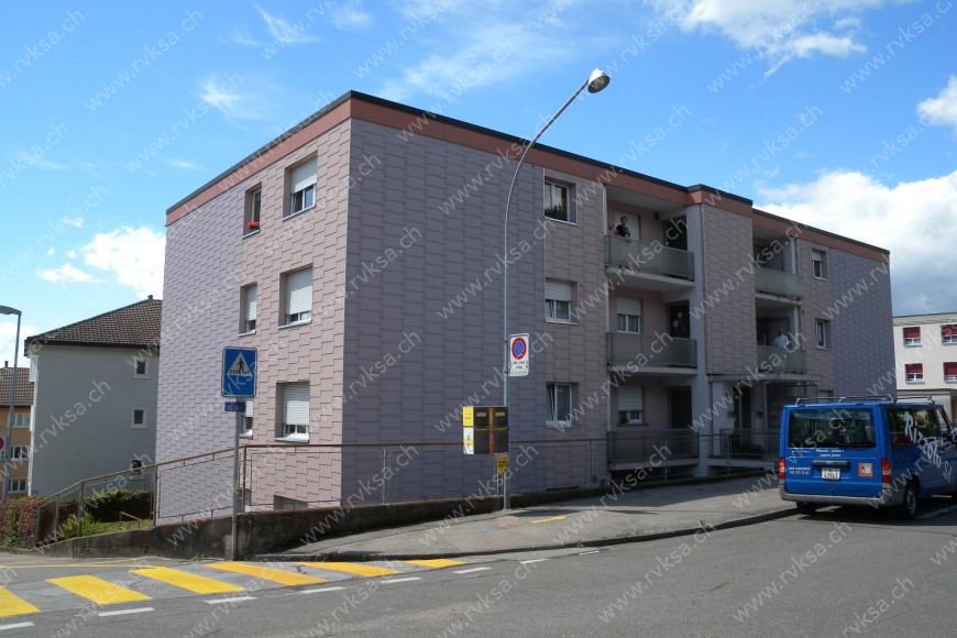 Bâtiment Appartement de 4 pièces, 80 m2, à Peseux
