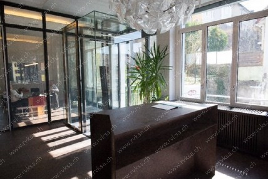 Locaux commerciaux / Lots de PPE avec mobilier