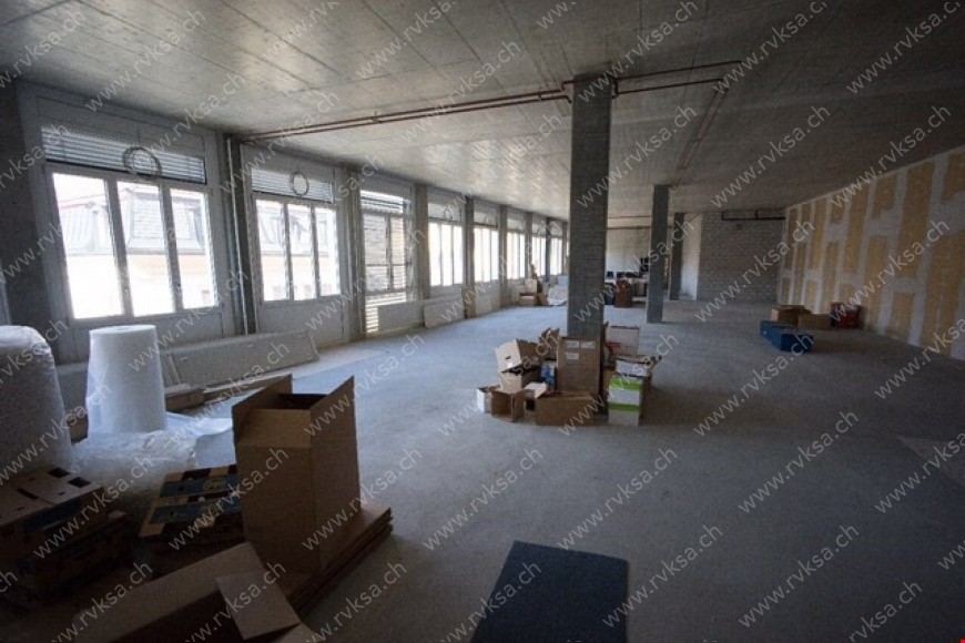 Locaux commerciaux / Lots de PPE avec mobilier