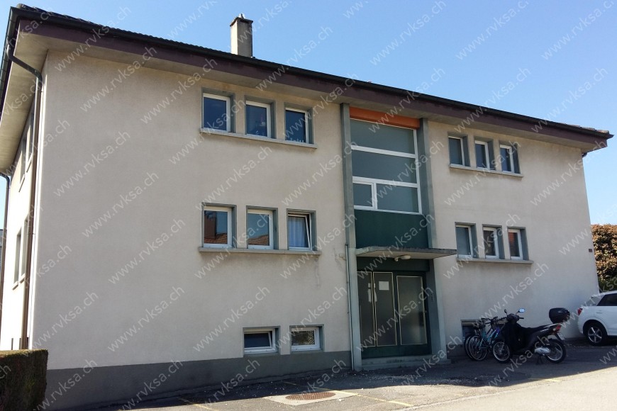 Bâtiment Appartement de 3 pièces, 58 m2, à Colombier