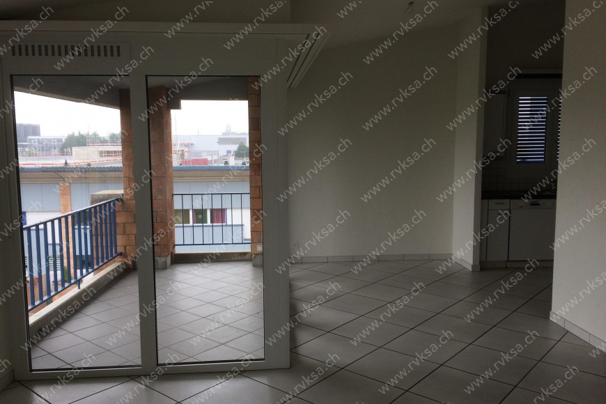 Appartement de 4.5 pièces, 99.5 m2, à Boudry Appartement de 4.5 pièces, 99.5 m2, à Boudry - Séjour