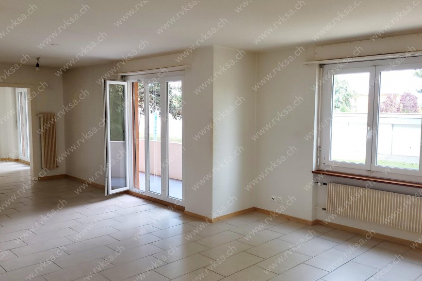 Appartement de 2.5 pièces, 52 m2, à Bevaix Appartement de 2.5 pièces, 52 m2, à Bevaix - Cuisine