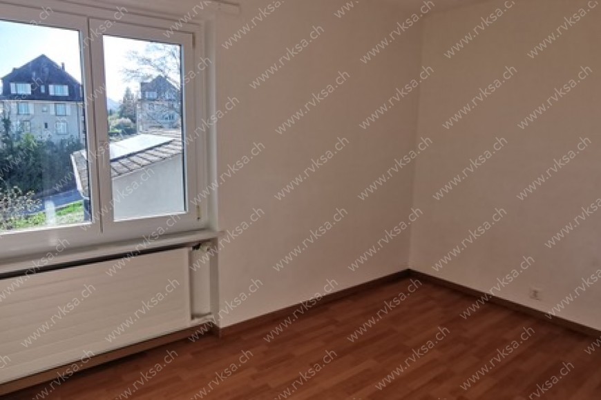 Appartement de 3 pièces, 56 m2, à Peseux Appartement de 3 pièces, 56 m2, à Peseux - Chambre N°2