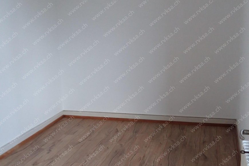 Appartement de 3 pièces, 57 m2, à Neuchâtel Appartement de 3 pièces, 57 m2, à Neuchâtel - Chambre N°1