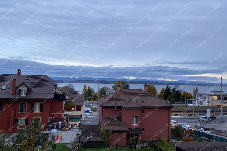 Appartement de 4 pièces, 80 m2, à Neuchâtel Bâtiment Appartement de 4 pièces, 80 m2, à Neuchâtel