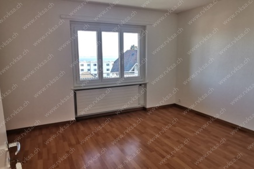 Appartement de 3 pièces, 56 m2, à Peseux Appartement de 3 pièces, 56 m2, à Peseux - Chambre N°1