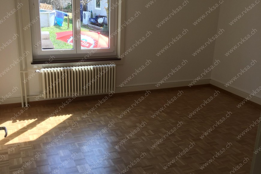 Appartement de 3 pièces, 61 m2, à Bevaix Appartement de 3 pièces, 61 m2, à Bevaix - Chambre N°1