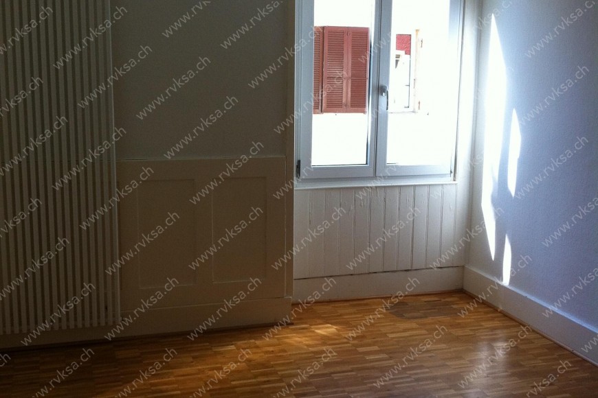 Appartement de 2 pièces, 63 m2, à Boudry Appartement de 2 pièces, 63 m2, à Boudry - Séjour