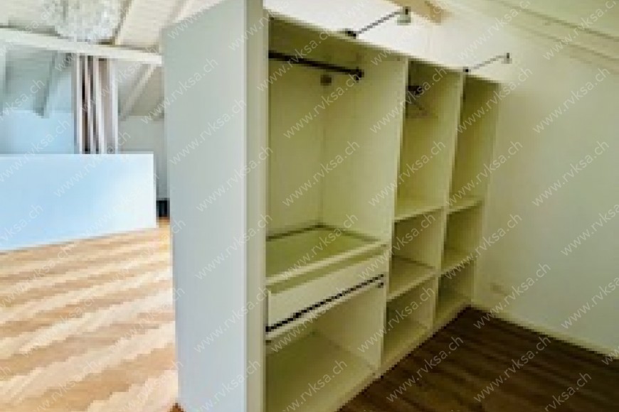 Appartement de 6.5 pièces, 225 m2, à Chez-le-Bart Appartement de 6.5 pièces, 225 m2, à Chez-le-Bart - Chambre N°1