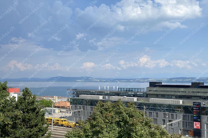 Bâtiment Appartement de 3 pièces, 53 m2, à Neuchâtel