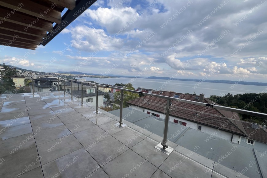 Appartement de 2 pièces, 32.8 m2, à Neuchâtel Appartement de 2 pièces, 32.8 m2, à Neuchâtel - Balcon - terrasse
