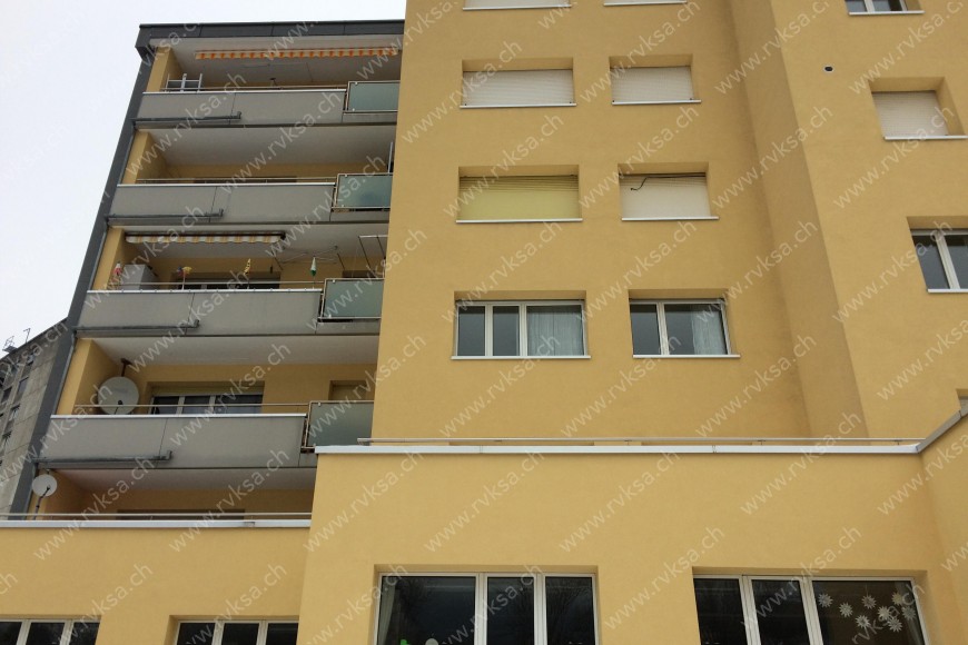 Appartement de 4 pièces, 85 m2, à Boudry Bâtiment Appartement de 4 pièces, 85 m2, à Boudry