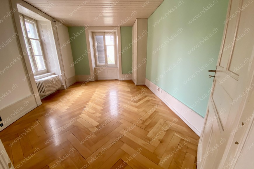 Appartement de 5 pièces, 183 m2, à La Chaux-de-Fonds - Chambre N°3 