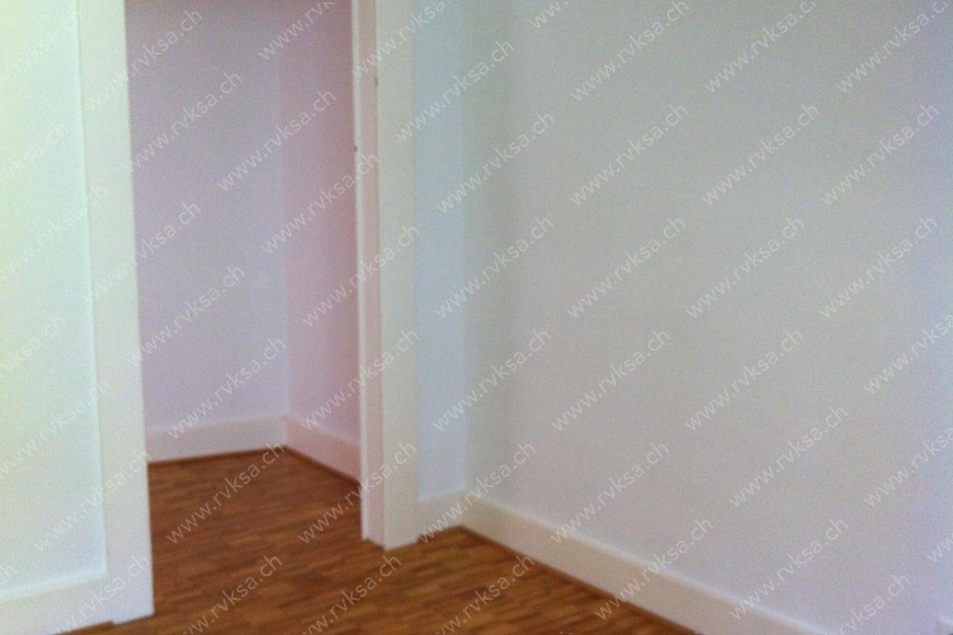 Appartement de 2 pièces, 63 m2, à Boudry Appartement de 2 pièces, 63 m2, à Boudry - Chambre N°2