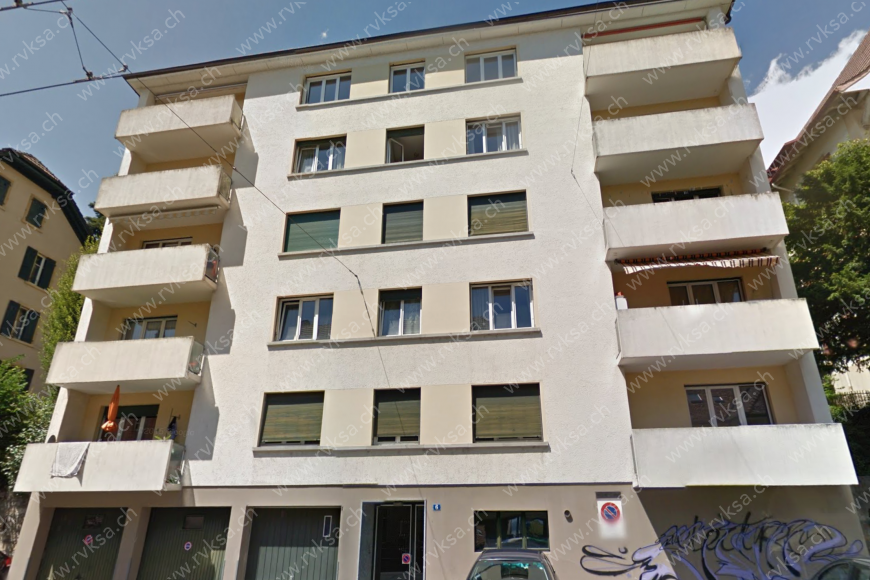 Appartement de 3 pièces, 55 m2, à Neuchâtel Bâtiment Appartement de 3 pièces, 55 m2, à Neuchâtel