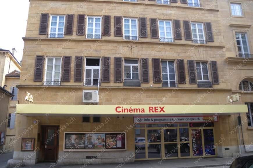 Bâtiment Local commercial de 1 pièce, 400 m2, à Neuchâtel