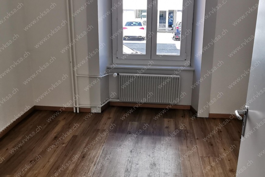 Appartement de 3 pièces, 65 m2, à Neuchâtel Appartement de 3 pièces, 65 m2, à Neuchâtel - Chambre N°2