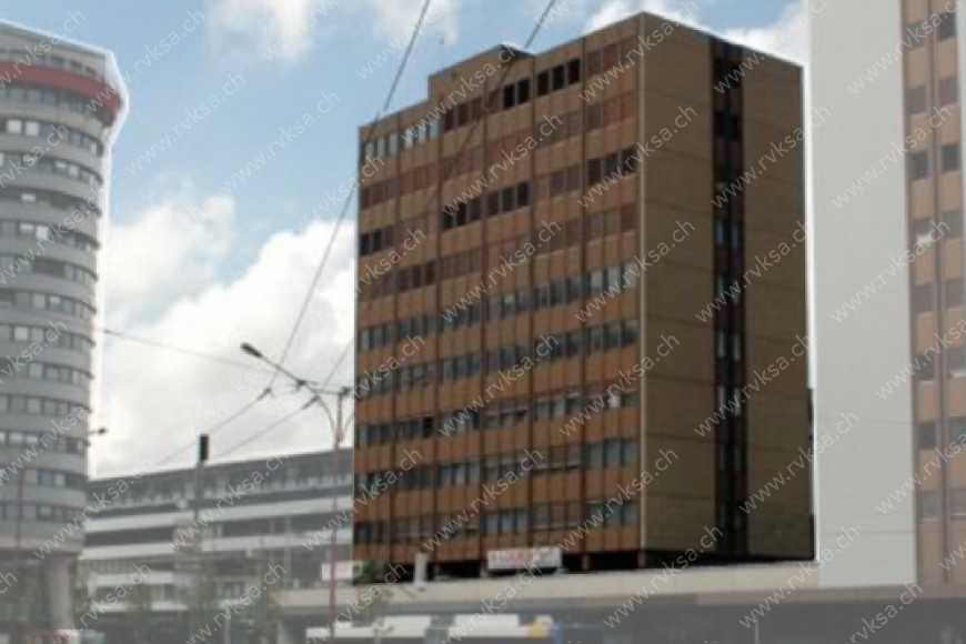 Bâtiment Local commercial, 268 m2, à La Chaux-de-Fonds