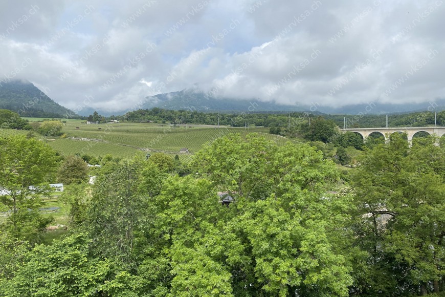 Appartement de 4 pièces, 85 m2, à Boudry - Vue 