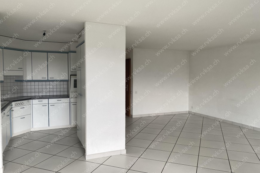Appartement de 3.5 pièces, 88.4 m2, à Boudry Appartement de 3.5 pièces, 88.4 m2, à Boudry - Séjour