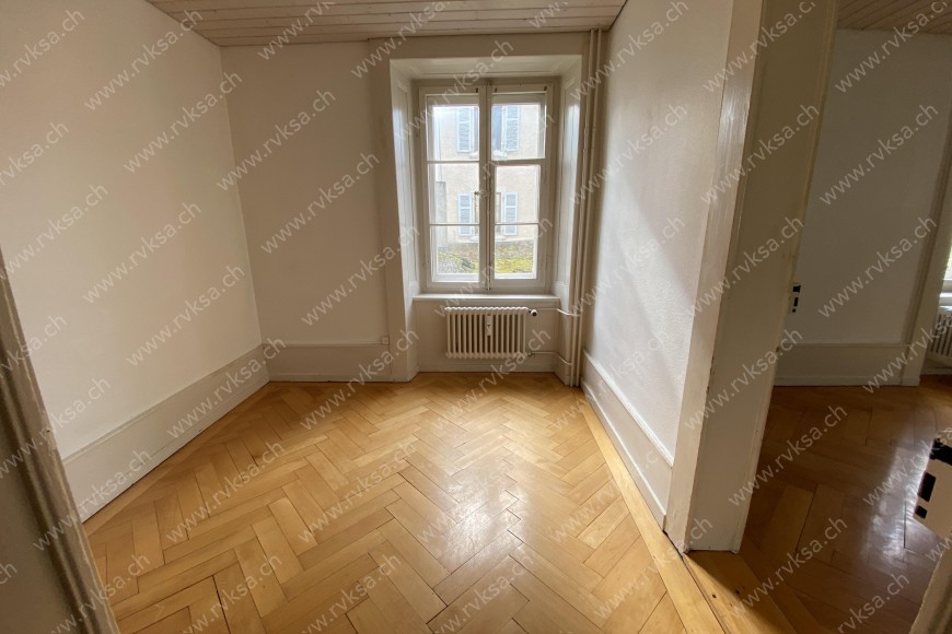 Appartement de 5 pièces, 183 m2, à La Chaux-de-Fonds - Chambre N°2 