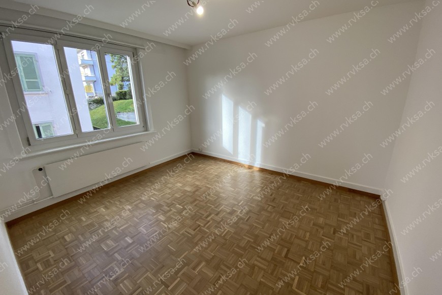 Appartement de 3 pièces, 63 m2, à Neuchâtel - Chambre N°2 