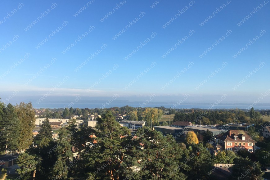 Appartement de 2 pièces, 52.7 m2, à Bôle Bâtiment Appartement de 2 pièces, 52.7 m2, à Bôle