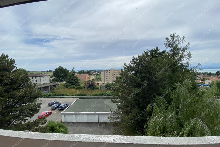 Appartement de 4 pièces, 80 m2, à Bevaix Appartement de 4 pièces, 80 m2, à Bevaix - Vue