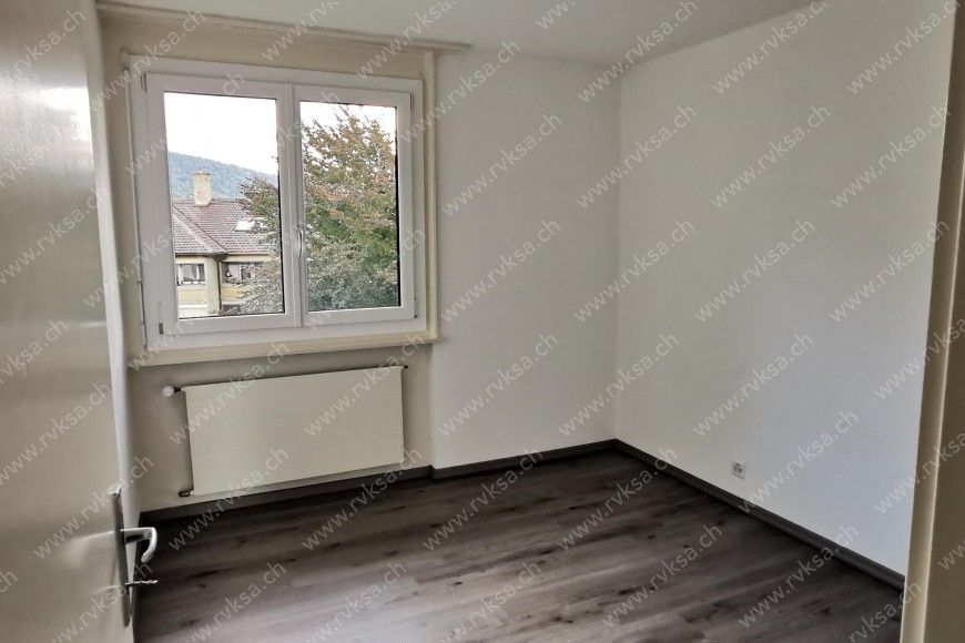 Appartement de 3 pièces, 74.20 m2, à Les Geneveys-sur-Coffrane Appartement de 3 pièces, 74.20 m2, à Les Geneveys-sur-Coffrane - Chambre N°2