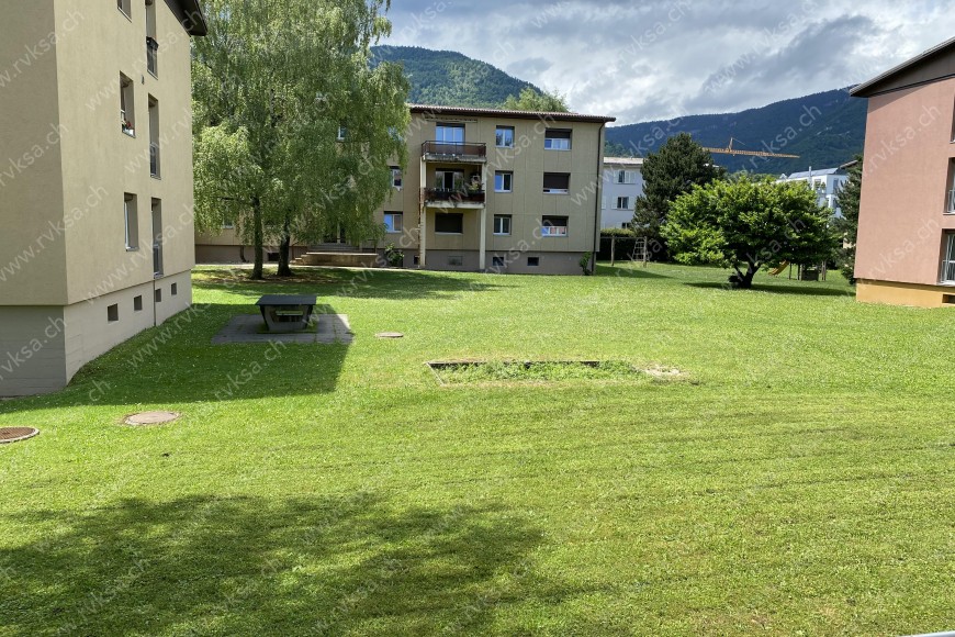 Appartement de 3 pièces, 65 m2, à Boudry - Vue 
