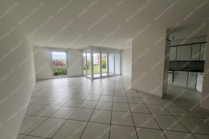 Appartement de 3.5 pièces, 88.4 m2, à Boudry Appartement de 3.5 pièces, 88.4 m2, à Boudry - Séjour
