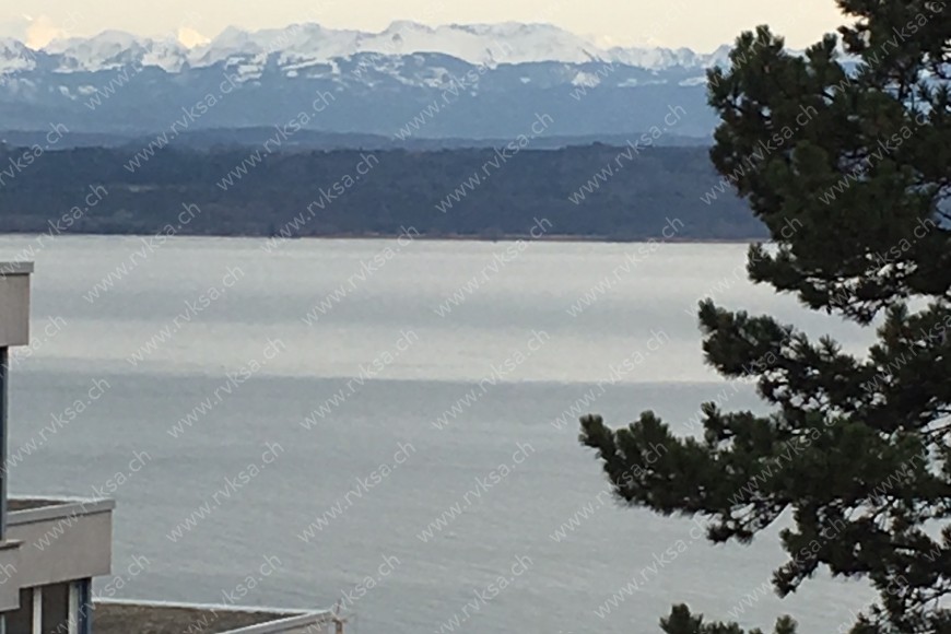 Appartement de 3.5 pièces, 72 m2, à Neuchâtel - Vue 