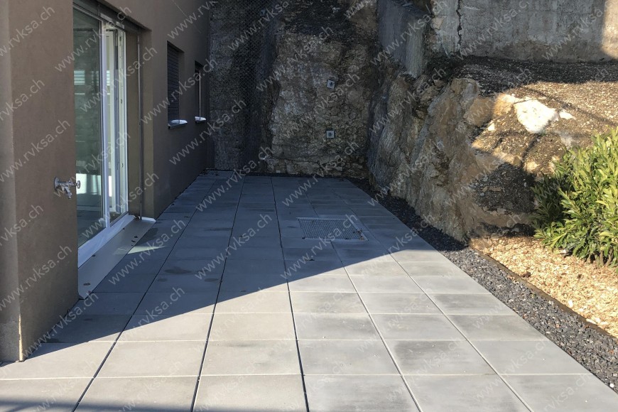 Appartement de 3.5 pièces, 75.93 m2, à Neuchâtel - Balcon - terrasse 