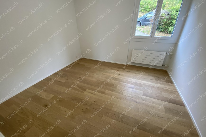 Appartement de 3 pièces, 70 m2, à Neuchâtel - Chambre N°1 