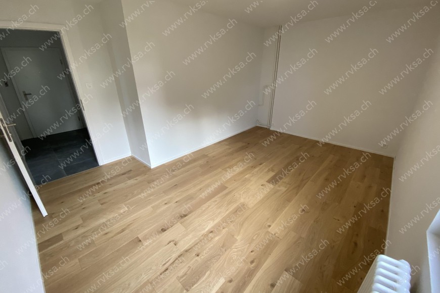 Appartement de 3 pièces, 70 m2, à Neuchâtel - Chambre N°2 