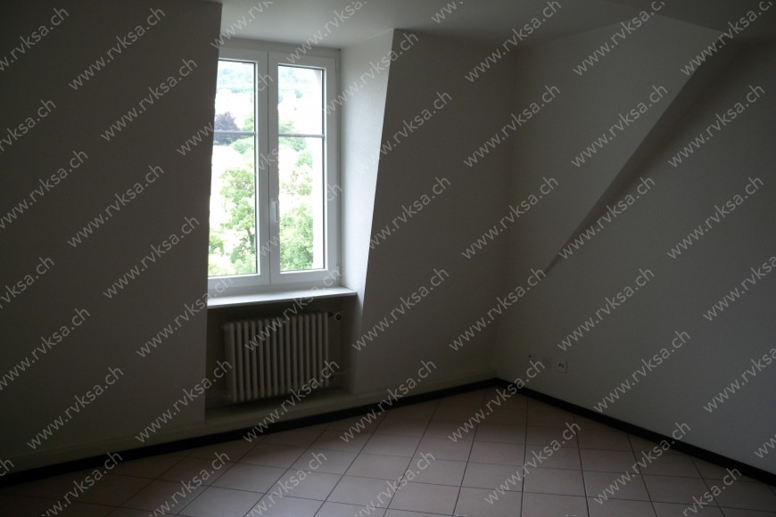 Appartement de 2.5 pièces, 60 m2, à Neuchâtel - Cuisine 