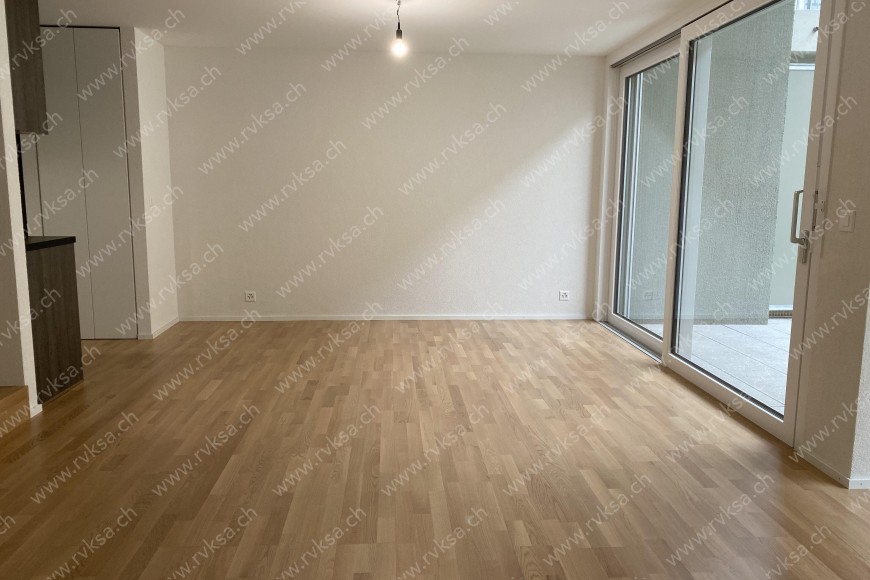 Appartement de 4.5 pièces, 114.6 m2, à Peseux - Séjour 