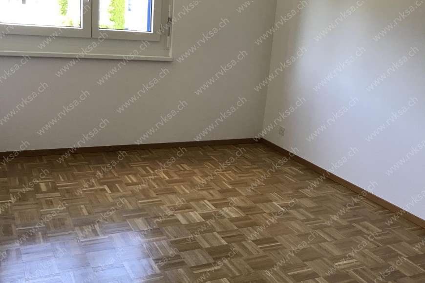 Appartement de 4.5 pièces, 100 m2, à Boudry - Chambre N°3 