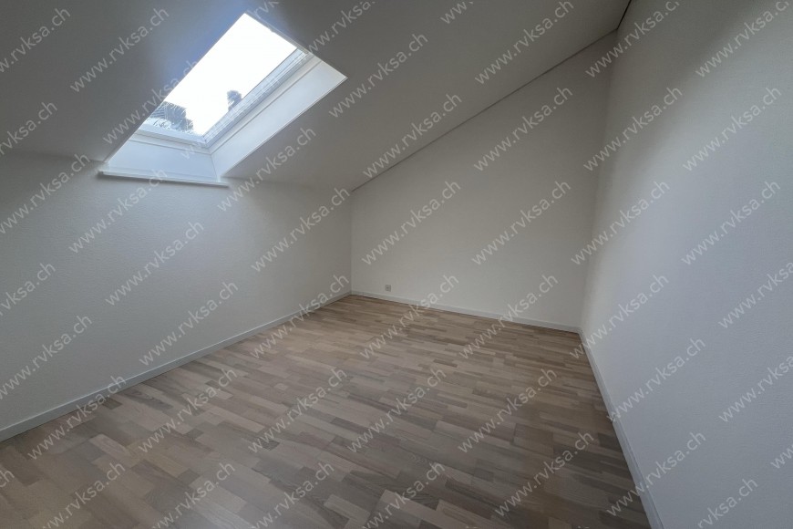 Appartement de 4.5 pièces, 96.28 m2, à Neuchâtel - Chambre N°2 